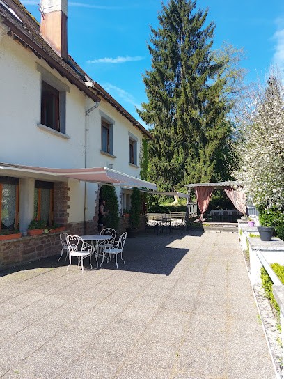 Chambre d'hôtes Villa des Perrayes, Chambre d'Hôtes à Ternuay-Melay-et-Saint-Hilaire