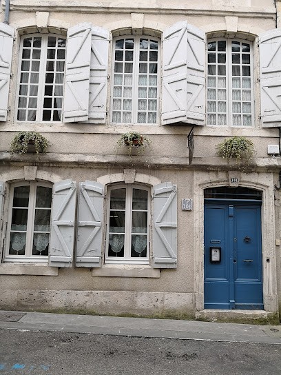 Les Chambres De L'Horloge, Chambre d'Hôtes à Lectoure