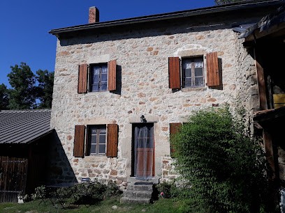 Ferme accueil de Sabadel, Chambre d'Hôtes à Saint-Germain-Laprade