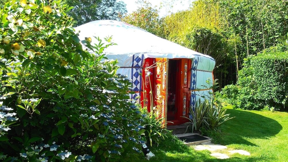 Yourte & KOTA Etretat, Chambre d'Hôtes aux Loges