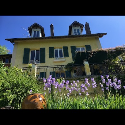 En Bord de Seine, Chambre d'Hôtes à Vétheuil