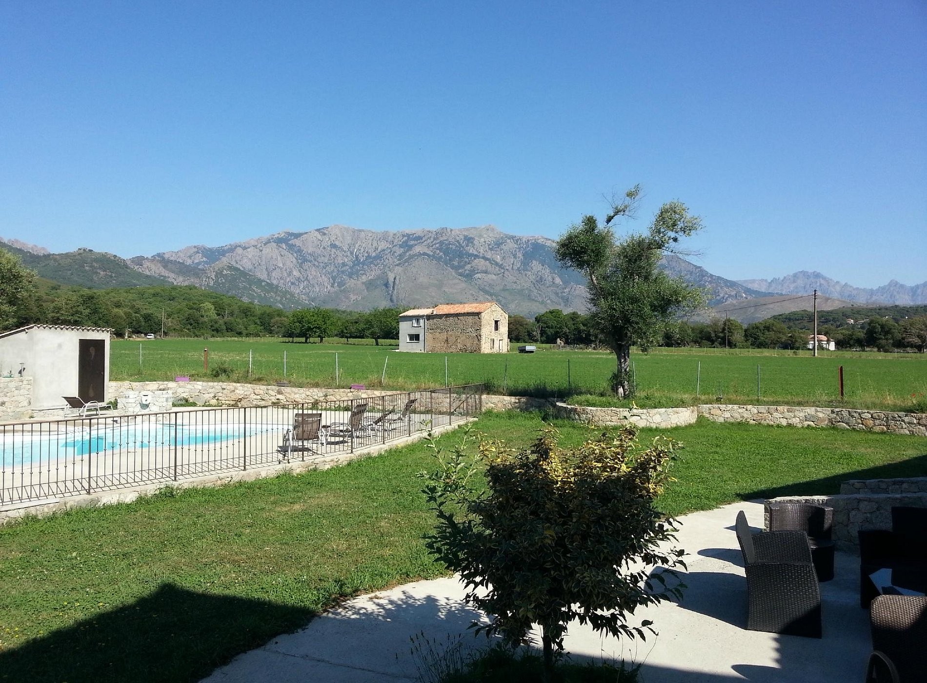 Chambres d'hôtes A Chjusellina, Chambre d'Hôtes à Corte