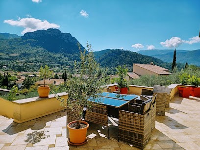 Mas Christine, Chambre d'Hôtes à Buis-les-Baronnies