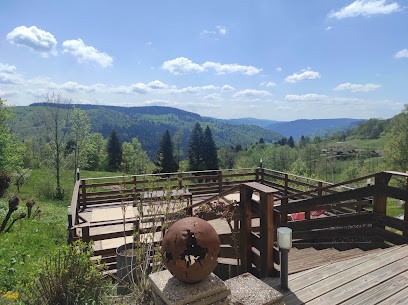 Au Chant de La Source, Chambre d'Hôtes à La Bresse