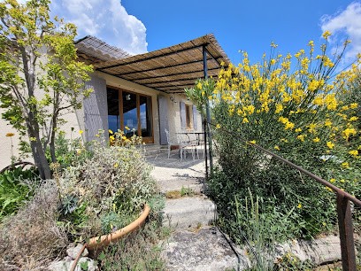 Lou Safre, Location de Vacances à Rousset-les-Vignes