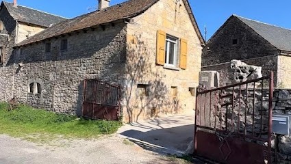 Au Clos des Tassières, Location de Vacances à Vimenet