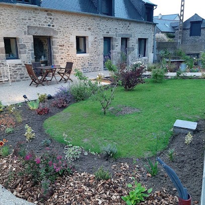 Au 4 la Jannaie, Maison d'Hôtes à Taden