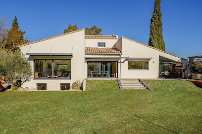 Villa Cadelia, Location De Vacances à Cabriès