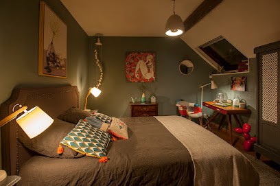 Le Presbytère, Chambre d'Hôtes à Chasnay