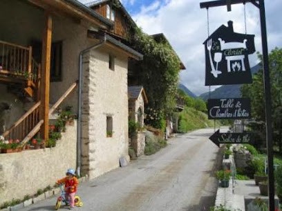 Marie-Odile & Xavier Gonord, Chambre d'Hôtes à Clavans-en-Haut-Oisans