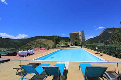 Château De Meouilles, Location De Vacances à Saint-André-les-Alpes