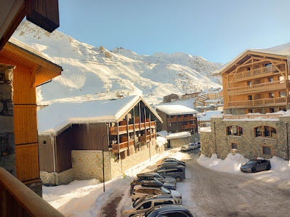 Cosy Eden Ski, Location De Vacances à Tignes