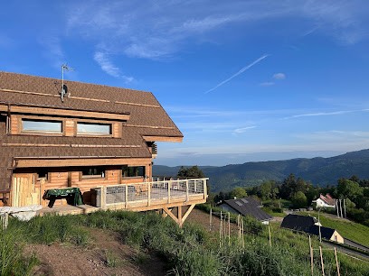 Chalet La Petite Ourse, Chambre d'Hôtes à Hohrod