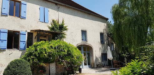 Bleu Bonheur Chambres D'hotes, Chambre d'Hôtes à Dennevy