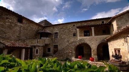 Suite Cardinale, Ambiance Médiévale, Chambre d'Hôtes à Servas