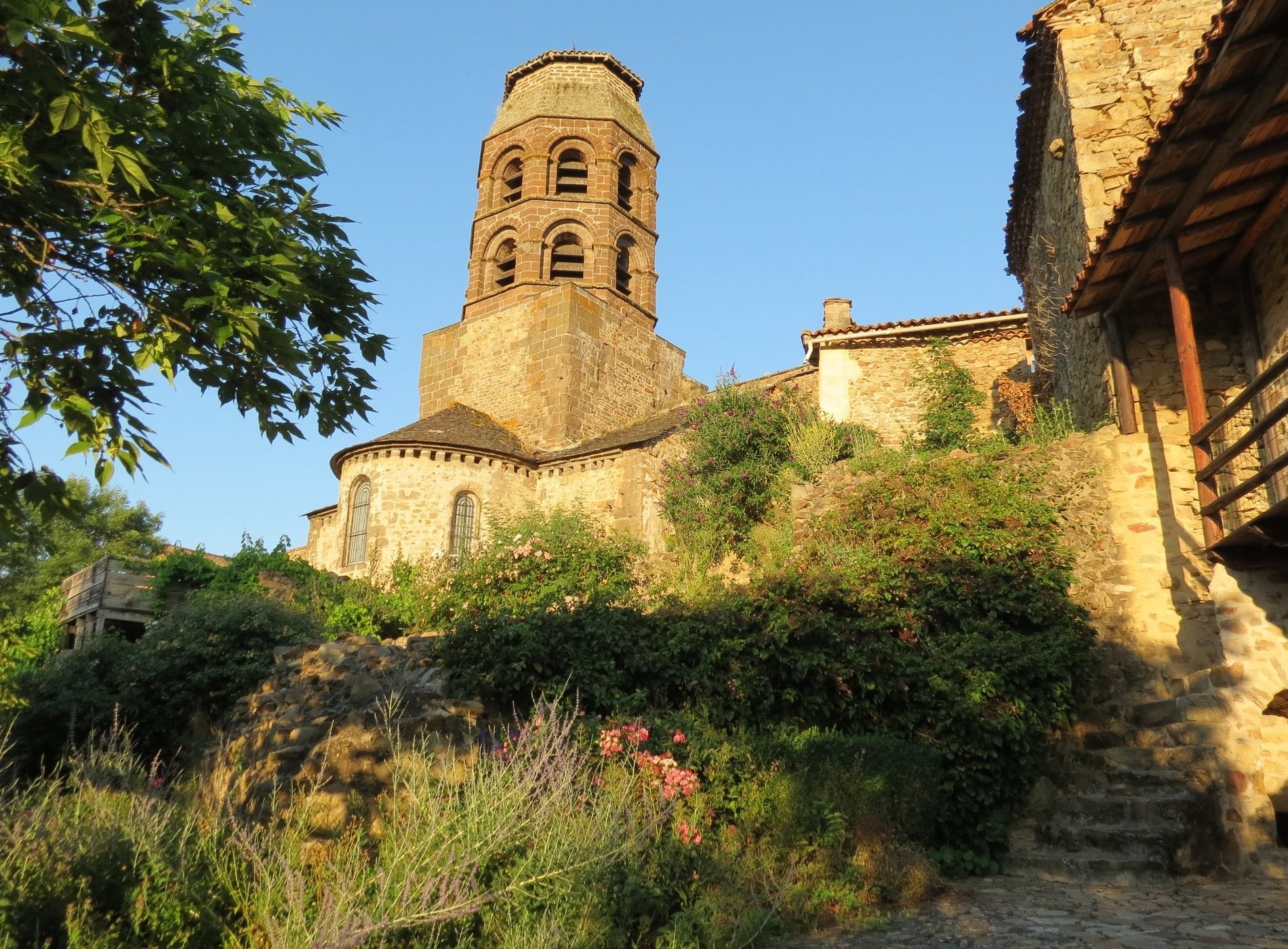 La Maison d'à Coté, Chambre d'Hôtes à Lavaudieu