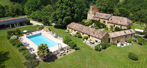 Domaine De Cournet-Haut, Location de Vacances à Saint-Pompont