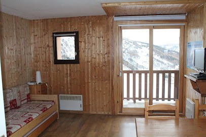 L'Emmontagnée, Location de Vacances à Valmeinier