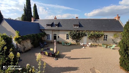 L'Angeline, Maison d'Hôtes à Gennes-Val-de-Loire
