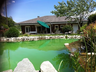 La Fleur de vie, Chambre d'Hôtes à Verrens-Arvey