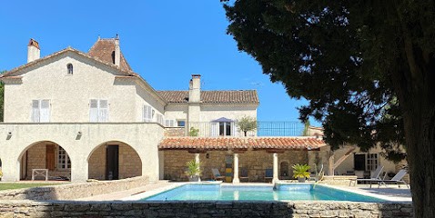 Le Jardin Du Moustoulac, Chambre d'Hôtes à Cahors