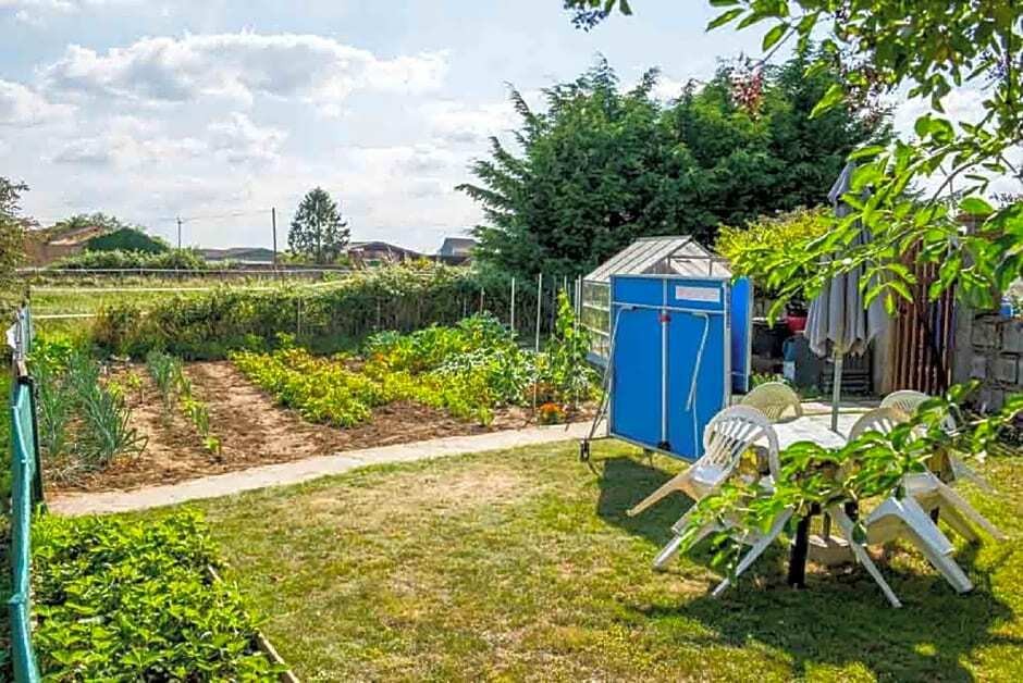 Le Vieux Logis, Chambre d'Hôtes à Montreuil-Bellay