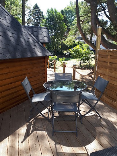 Chambres d'hôtes Les 4 Vents, Chambre d'Hôtes à Yzengremer