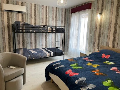 Les Meublés de l'Assou, Location de Vacances à Lombers