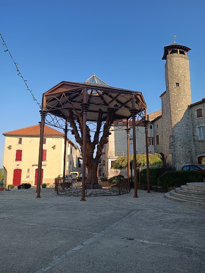 Au coeur du Caylar - chambres d'hôte, Chambre d'Hôtes au Caylar