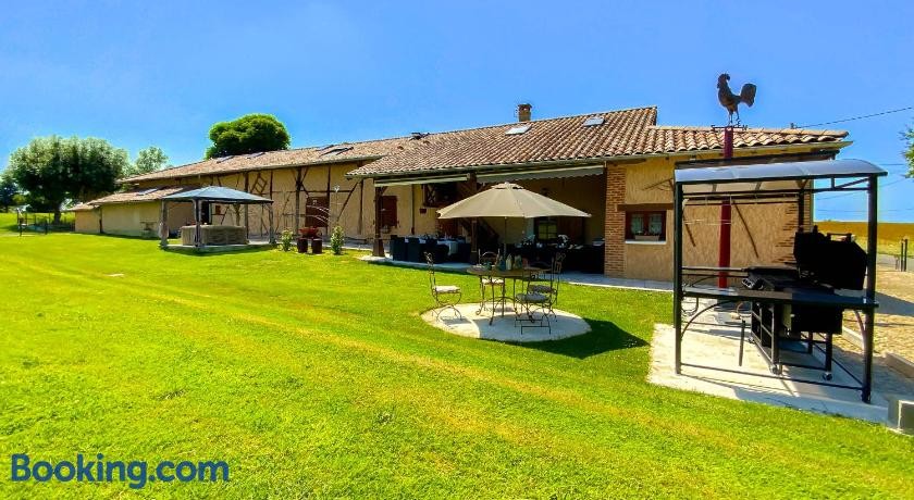 Ma Longère Bressane, Chambre d'Hôtes à Chaveyriat