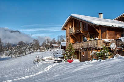 Chalet Les Murziers **, Location de Vacances à Notre-Dame-de-Bellecombe