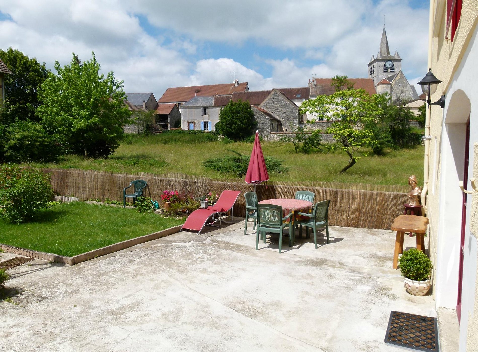 Hôtes Sweet Home, Chambre D'hôtes à Saint-Cyr-les-Colons