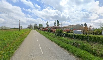 La Maison Dunoise, Chambre d'Hôtes à Dunes