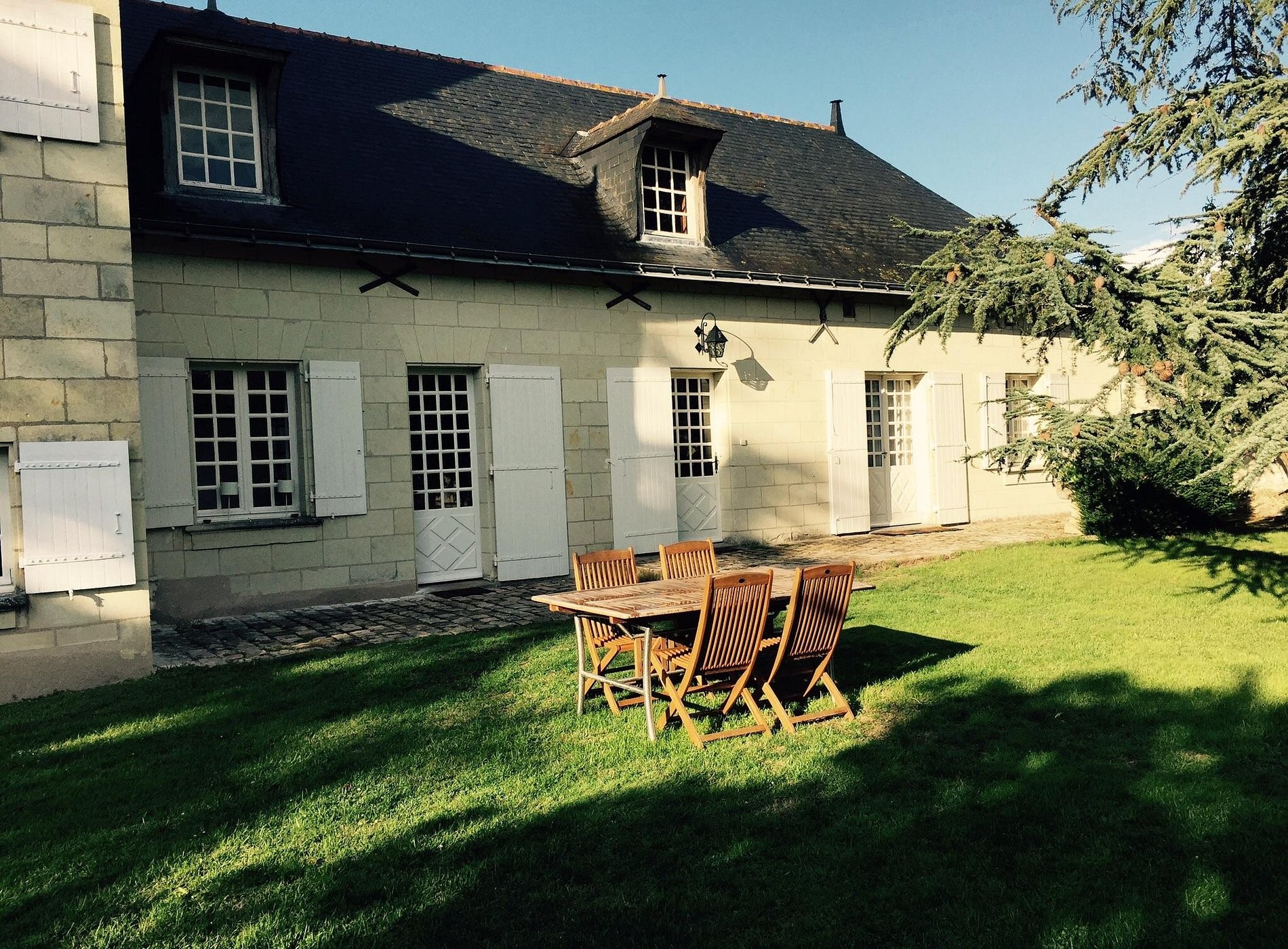 Château de la Ronde, Chambre d'Hôtes à Vivy