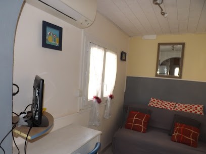 Goélands et Pilotis, Location de Vacances à Gruissan