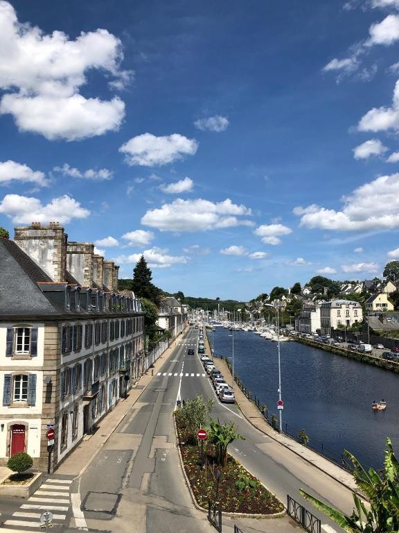 Apartments Les Croix, Location de Vacances à Morlaix