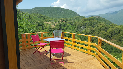 Les Chalets Et Gite Du Haut Taravo, Location De Vacances à Zicavo