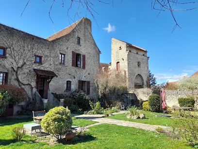 La Maison du Prince de Condé - Chambre d'hôtes à Charroux, Chambre d'Hôtes à Charroux