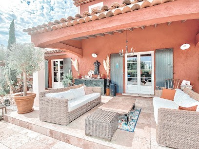 Villa Bacchus - Chambres D'hôtes Gay Only, Chambre d'Hôtes à Vidauban