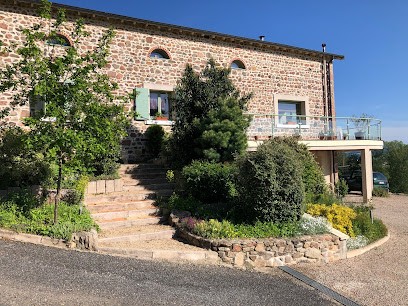 Chez Martine et Vincent, Chambre d'Hôtes à Saint-Jean-la-Bussière