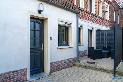 Maison Baptiste "La Campagne En Ville", Location De Vacances à Annœullin