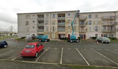 Résidence de Bougainville quai C appartement 203, Location de Vacances à Rochefort