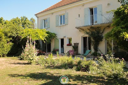 LE VERT CLOS, Chambre d'Hôtes à Monestier-de-Clermont