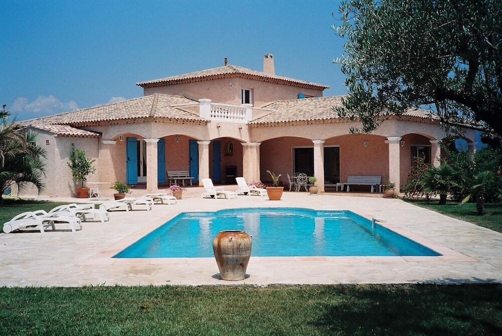 Les Palmiers, Chambre d'Hôtes au Muy