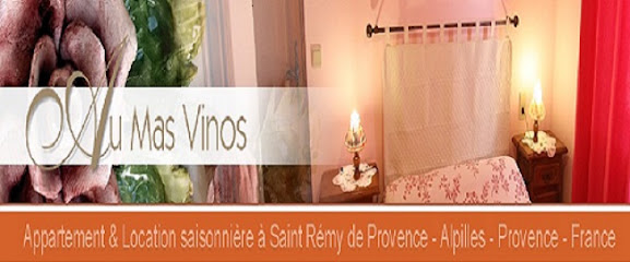 Au Mas Vinos Location De Vacances à Saint-Rémy-de-Provence