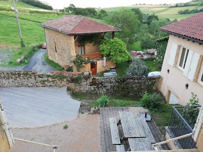 Les Buis du Creux, Chambre d'Hôtes à Cogny