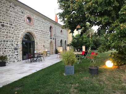 Le Trianon d'Yss, Chambre d'Hôtes à Issoire