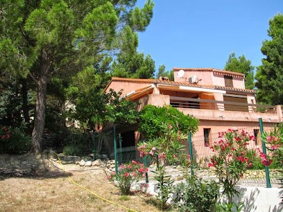 Chambres D'hotes L'Amandière, Chambre d'Hôtes à Cucugnan