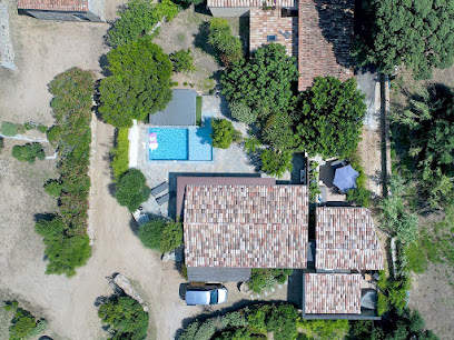 Le Grecale Villas Location De Vacances à Pianottoli-Caldarello