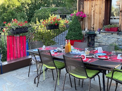 Chambres D'hôtes La Bessonnerie, Chambre d'Hôtes à Bourg-Saint-Maurice